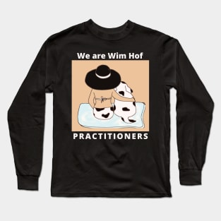 my dog and me Long Sleeve T-Shirt